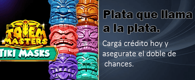 Usá tu código promocional hoy